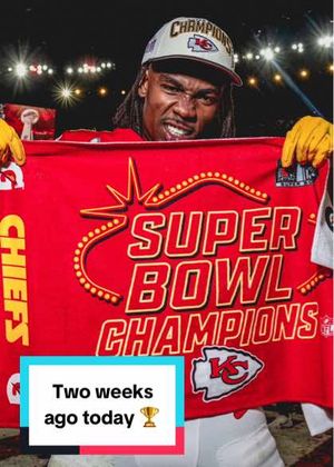 Image post by @chiefs on TikTok