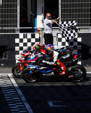 Image post by @worldsbk on Instagram