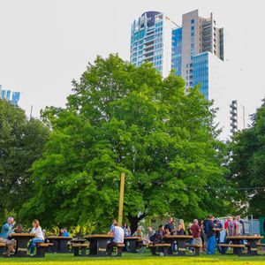Image post by @milwaukeebeergarden on Instagram
