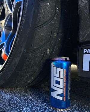 Image post by @nosenergydrink on Instagram