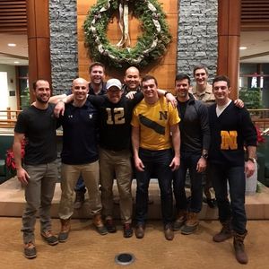 Image post by @tuckschool on Instagram