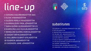 Image post by @footballiceland on Instagram