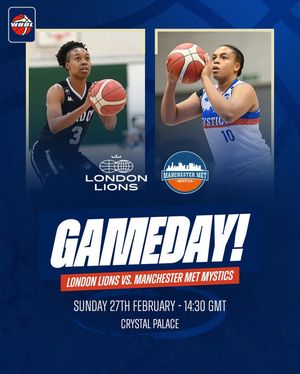 Image post by @britishbasketballleaguew on Instagram