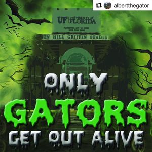 Image post by @gatorsgym on Instagram