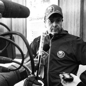 Image post by @nyislanders on Instagram