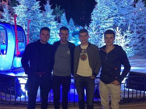 Image post by @maxverstappen1 on Instagram