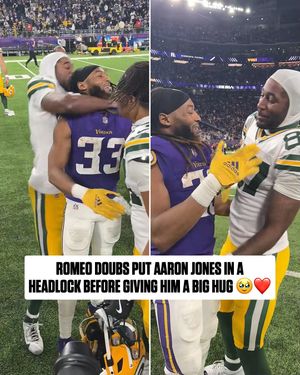 Image post by @nfl on Instagram