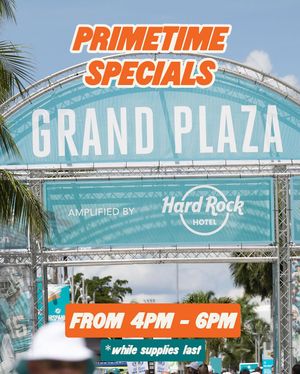 Image post by @hardrockstadium on Instagram
