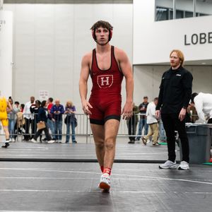 Image post by @harvardwrestling on Instagram