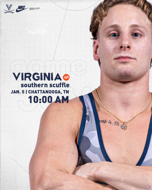 Image post by @uvawrestling on Instagram