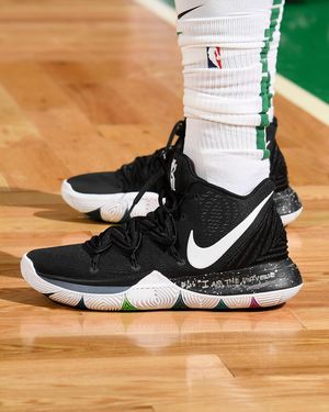 Image post by @nikebasketball on Instagram