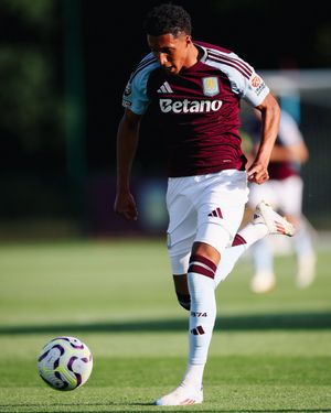 Image post by @AVFCOfficial on Twitter