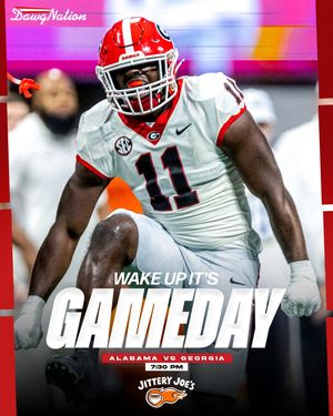 Image post by @dawgnation on Instagram