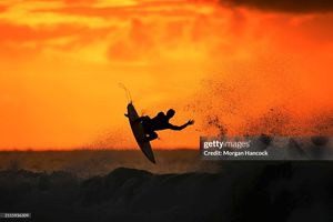 Image post by @GettySport on Twitter