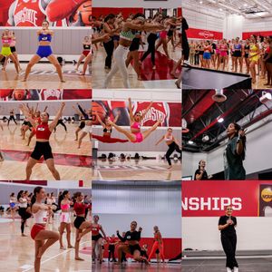 Image post by @ohiostatedanceteam on Instagram