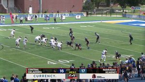 Video post by @Hudl on Twitter