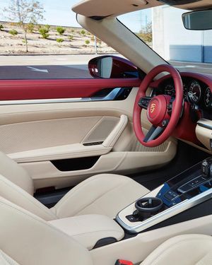 Image post by @porsche on Instagram