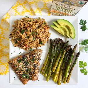 Image post by @lundbergfarms on Instagram