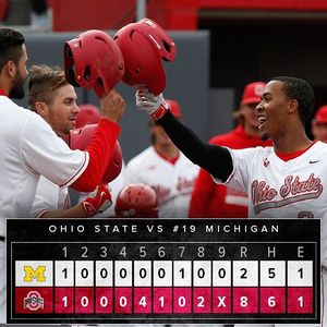 Image post by @ohiostatebase on Instagram