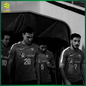 Image post by @socceroos on Instagram