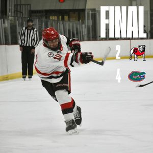 Image post by @ugahockey on Instagram