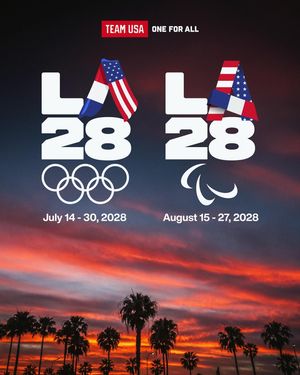 Image post by @teamusa on Instagram