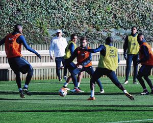 Image post by @equipedefrance on Instagram