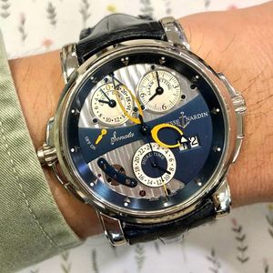 Image post by @sothebyswatches on Instagram