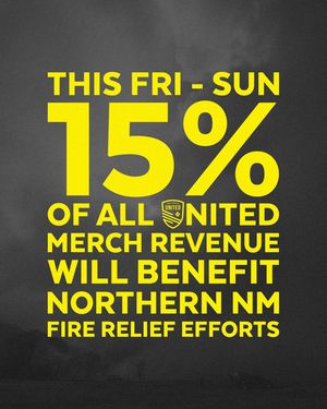 Image post by @newmexicoutd on Instagram