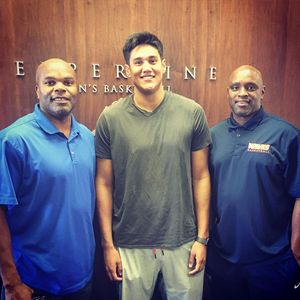 Image post by @pepperdinehoops on Instagram