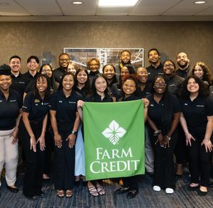 Image post by @farmcredit on Instagram