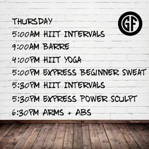 Image post by @glover.fitness on Instagram