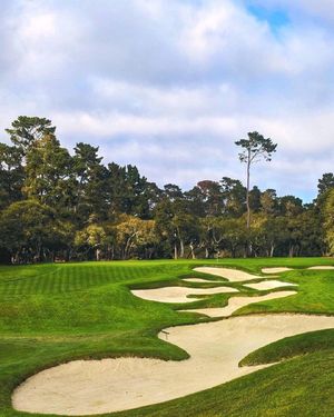 Image post by @pebblebeachresorts on Instagram