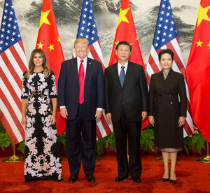 Image post by @realdonaldtrump on Instagram