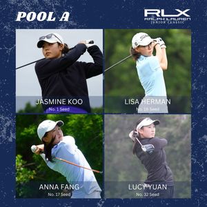 Image post by @ajgagolf on Instagram