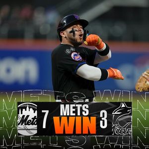 Image post by @mets on Instagram