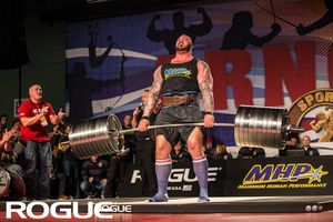 Image post by @roguefitness on Instagram