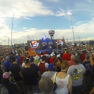 Image post by @richmondraceway on Instagram