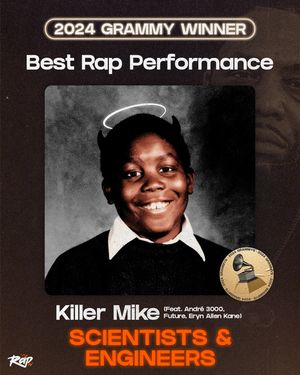 Image post by @rap on Instagram