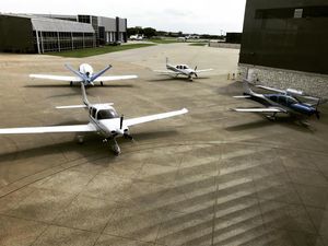 Image post by @statureaviation on Instagram