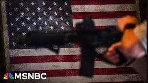 Video post by @msnbc on YouTube