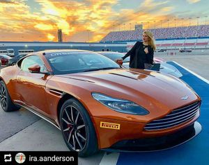 Image post by @DreamRacing on Facebook