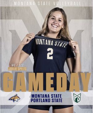 Image post by @msubobcatsvb on Instagram