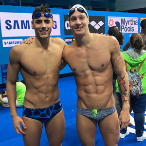 Image post by @gatorsswimdv on Instagram