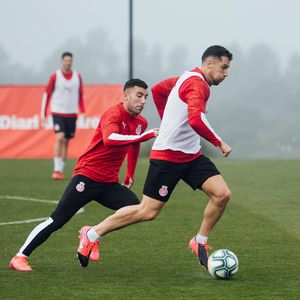 Image post by @gironafc on Instagram