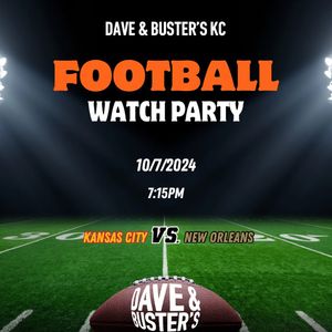 Image post by @daveandbusterskansascity on Instagram