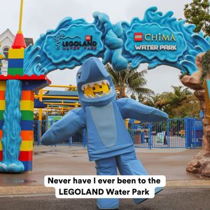 Image post by @legolandcalifornia on Instagram
