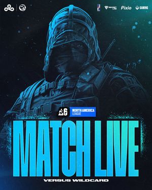 Image post by @Cloud9 on Twitter