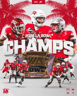 Image post by @unlvfootball on Twitter