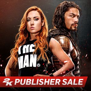Image post by @wwegames on Instagram